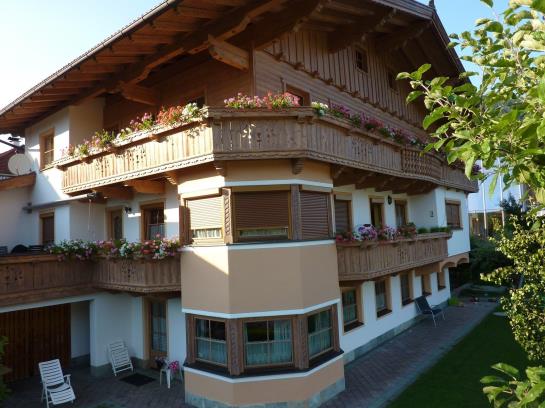 호텔 Haus Moosanger