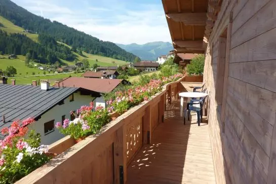 هتل Haus Moosanger
