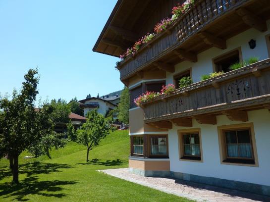 호텔 Haus Moosanger