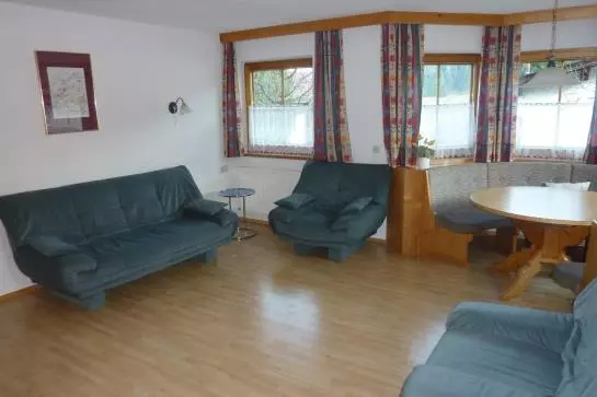هتل Haus Moosanger