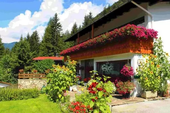 Aamiaismajoitus (B&B) Haus Rzehak Pension