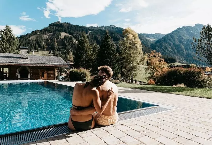 酒店 Hohenfels Das Genuss