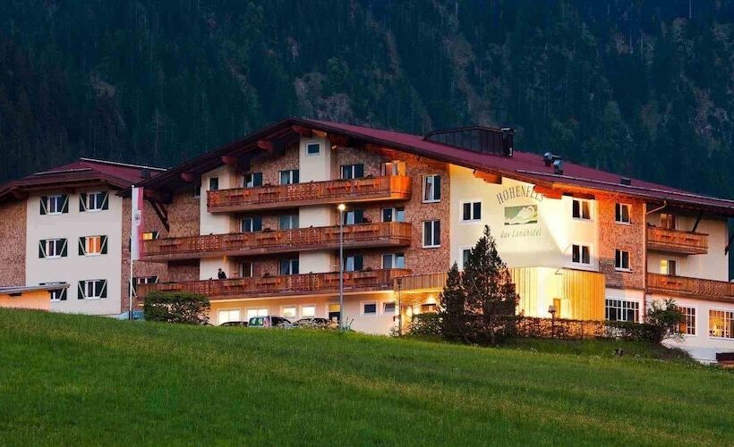 Отель Hohenfels Das Genuss