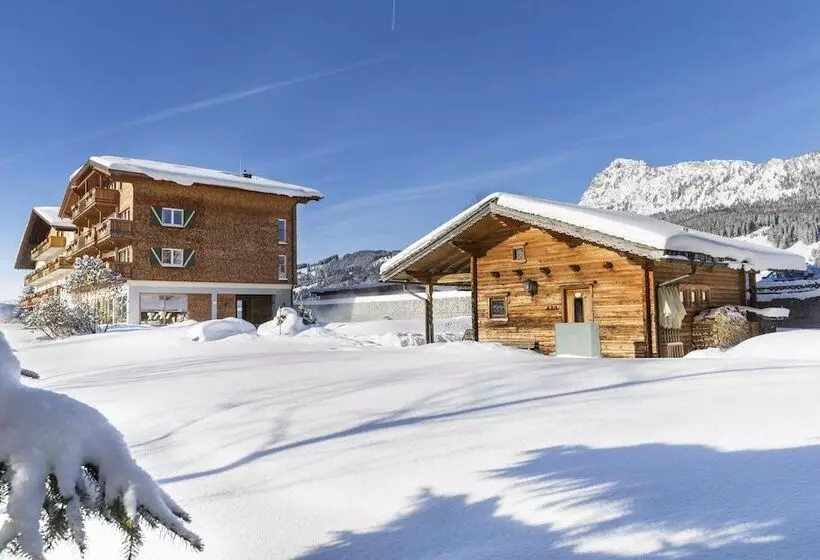 酒店 Hohenfels Das Genuss