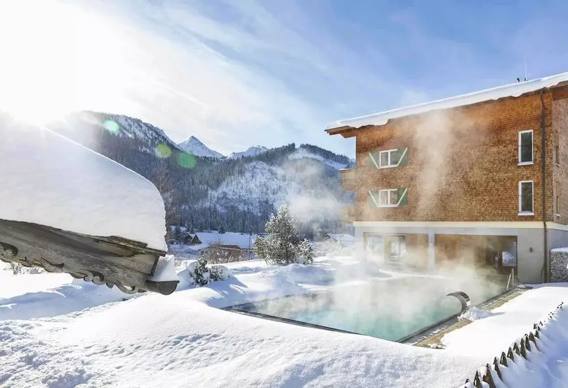 酒店 Hohenfels Das Genuss