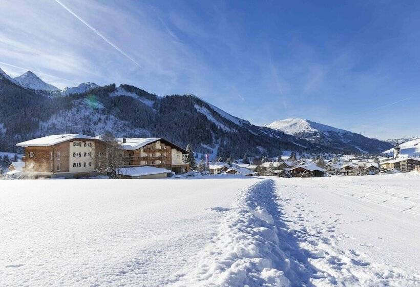 Отель Hohenfels Das Genuss