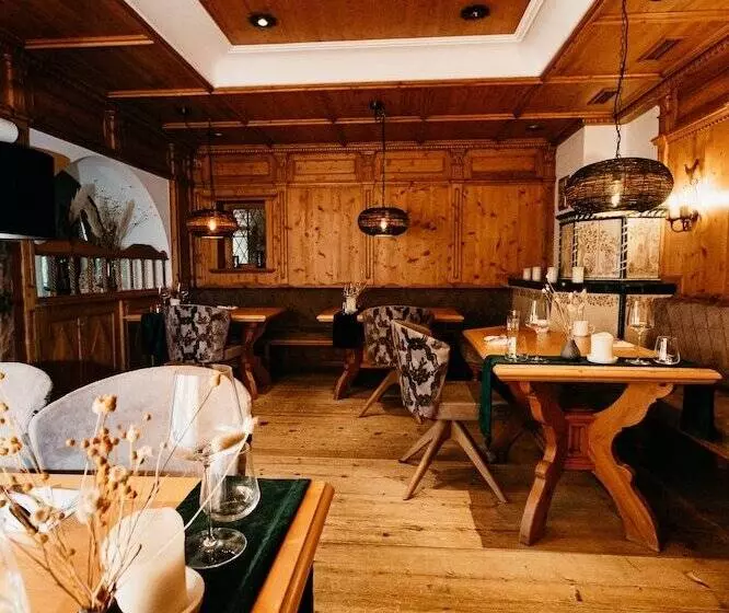 酒店 Hohenfels Das Genuss