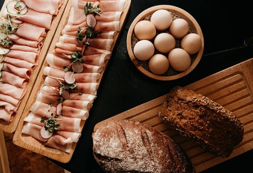 Отель Hohenfels Das Genuss