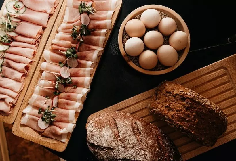 酒店 Hohenfels Das Genuss