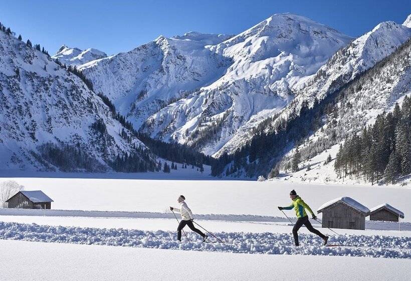 Отель Hohenfels Das Genuss
