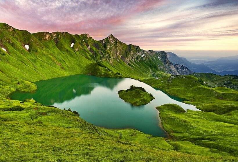 Отель Hohenfels Das Genuss