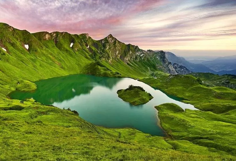 酒店 Hohenfels Das Genuss