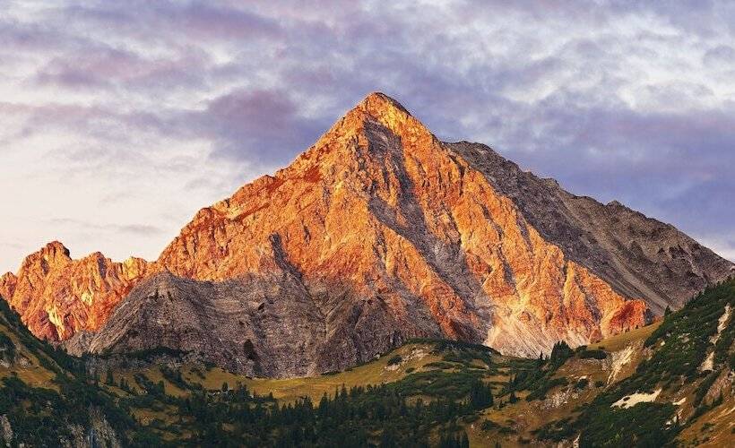 Отель Hohenfels Das Genuss