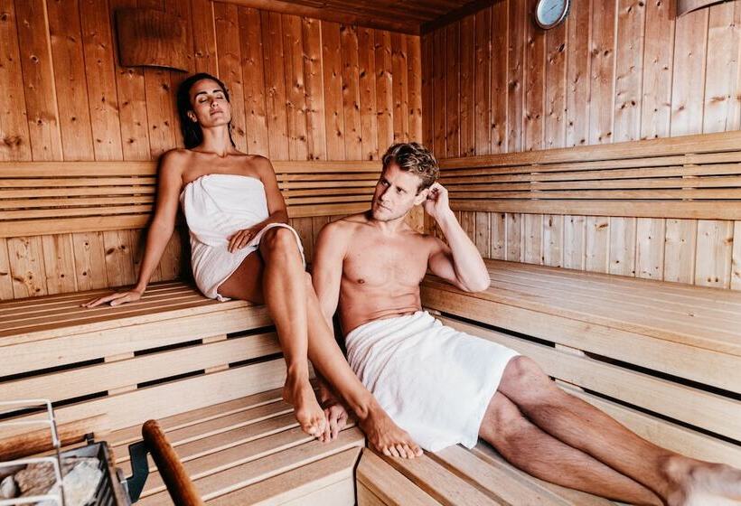 Отель Hohenfels Das Genuss