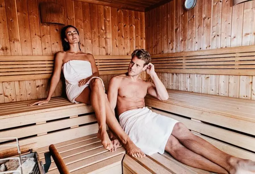 酒店 Hohenfels Das Genuss