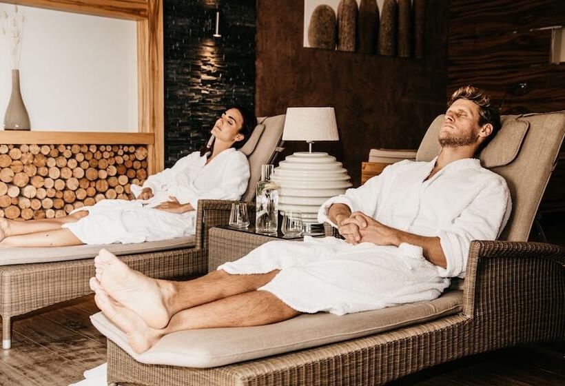 Отель Hohenfels Das Genuss