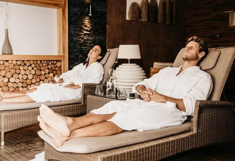 酒店 Hohenfels Das Genuss