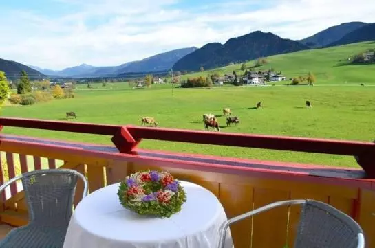 Aamiaismajoitus (B&B) Holzner Pension