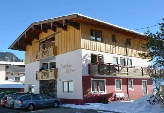 Aamiaismajoitus (B&B) Holzner Pension