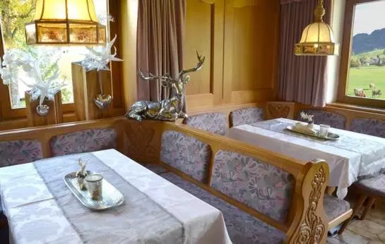 Aamiaismajoitus (B&B) Holzner Pension