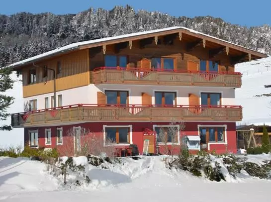 Aamiaismajoitus (B&B) Holzner Pension