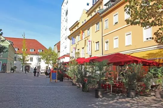 Отель Kasino Villach