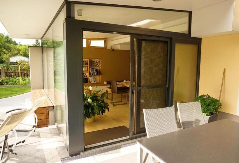 בית מלון כפרי Lugerfarm