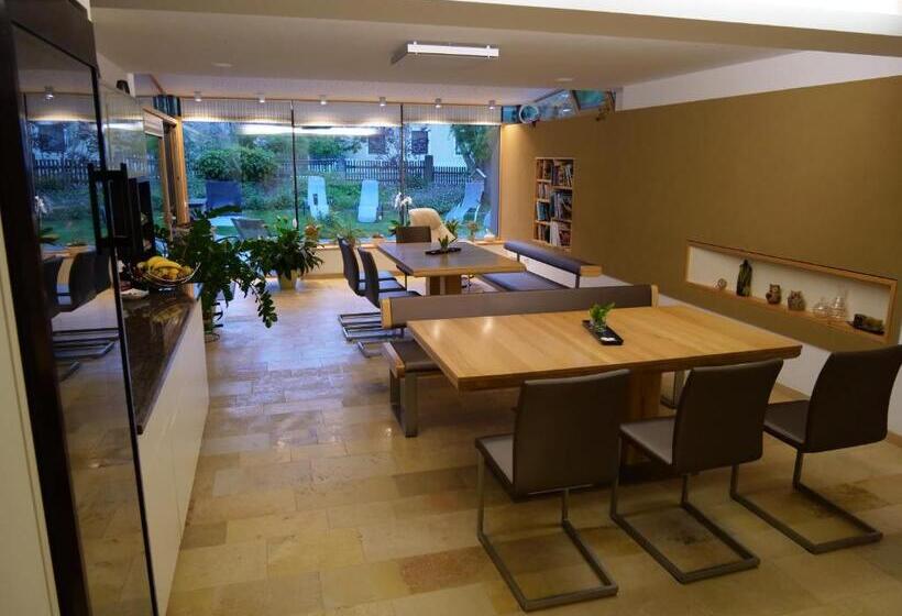 בית מלון כפרי Lugerfarm