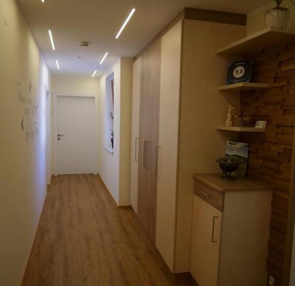 בית מלון כפרי Lugerfarm