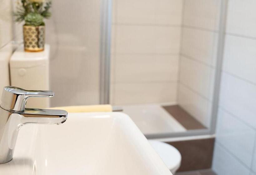 호텔 Pension Fischinger