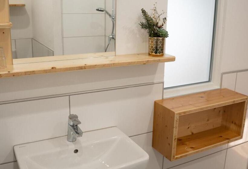 호텔 Pension Fischinger