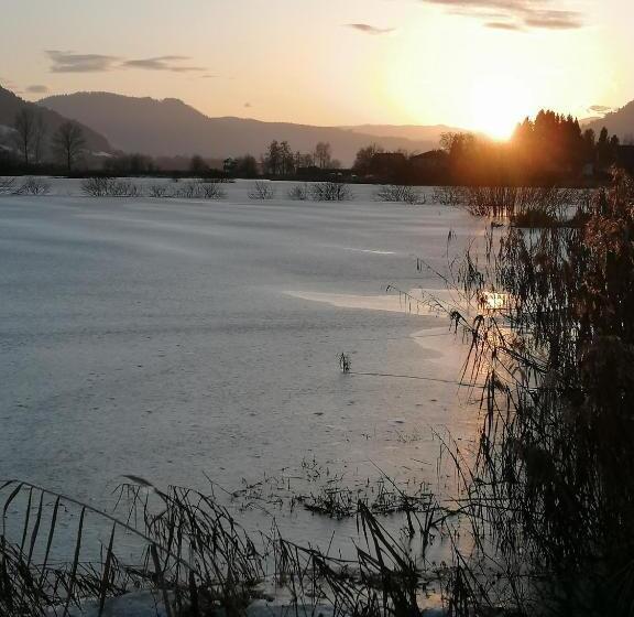 호텔 Pension Fischinger