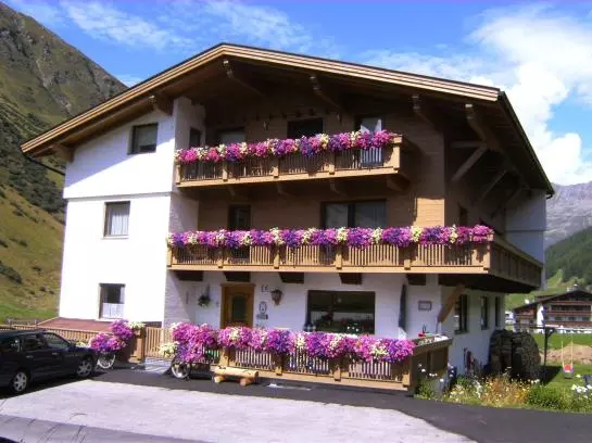 Bed and Breakfast Pension Scheiber
