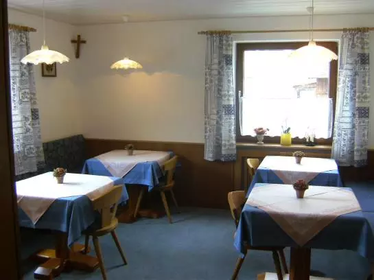 Bed and Breakfast Pension Scheiber