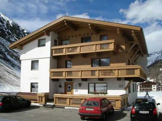 Bed and Breakfast Pension Scheiber