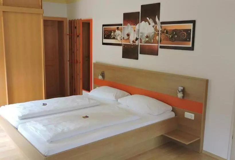 هتل & Restaurant Edelweiss Alpine Lodge