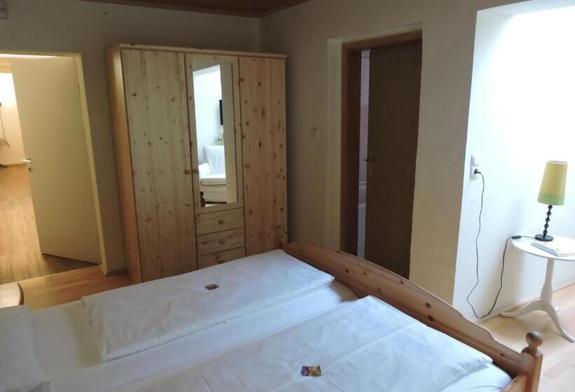 酒店 & Restaurant Edelweiss Alpine Lodge