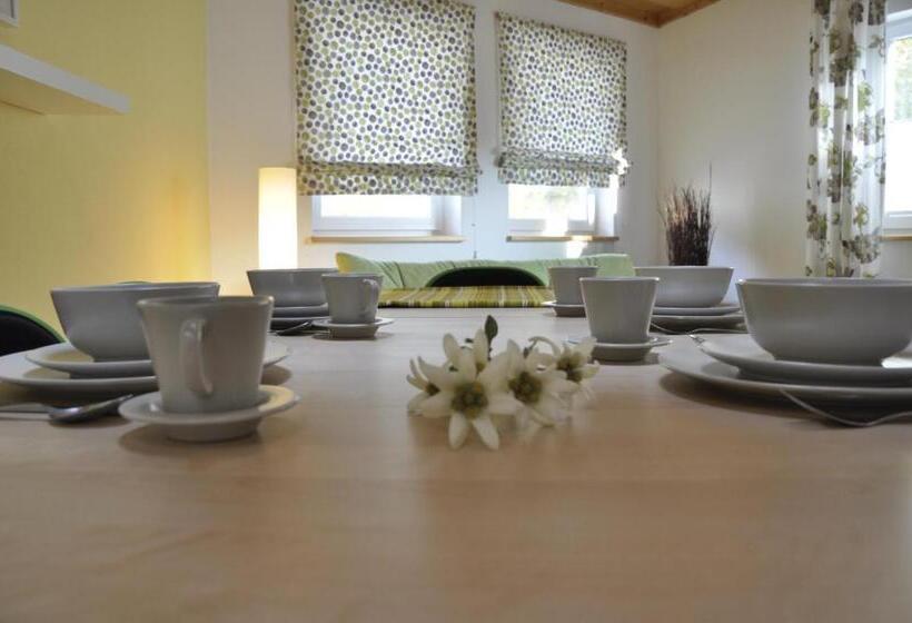 酒店 & Restaurant Edelweiss Alpine Lodge