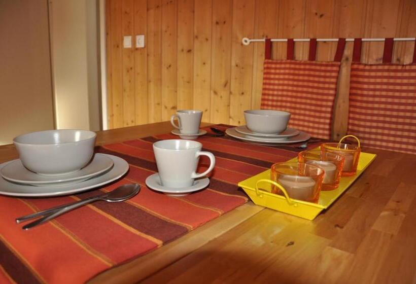 酒店 & Restaurant Edelweiss Alpine Lodge