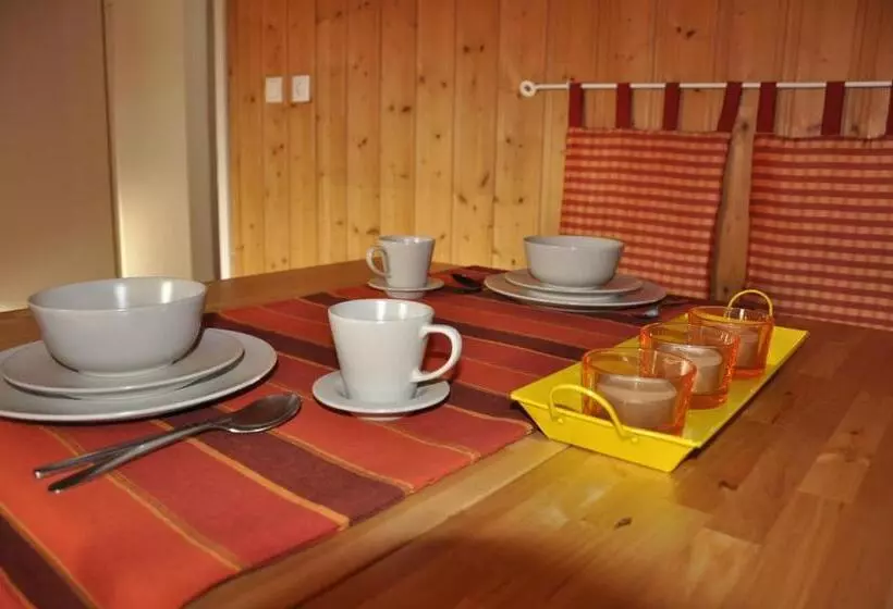 هتل & Restaurant Edelweiss Alpine Lodge