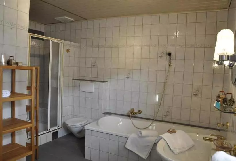 هتل & Restaurant Edelweiss Alpine Lodge