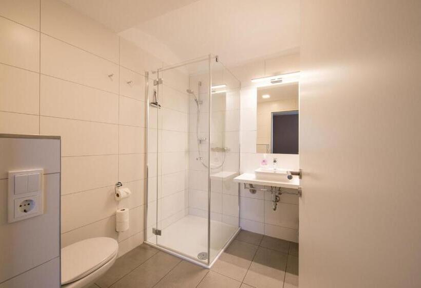 Отель Schlafmeile Traunsee