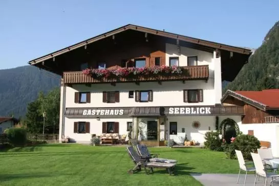 Bed and Breakfast Seeblick Pension