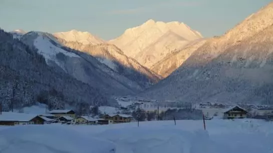 Bed and Breakfast Seeblick Pension