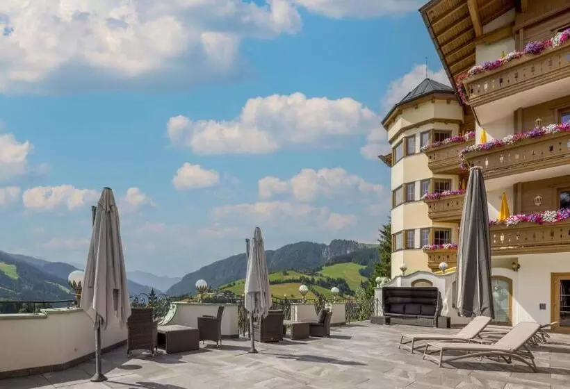 فندق Silberberger Wildschönau