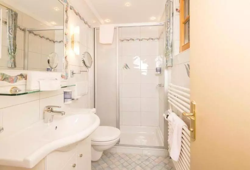 호텔 Silberberger Wildschönau