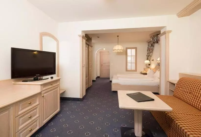 호텔 Silberberger Wildschönau