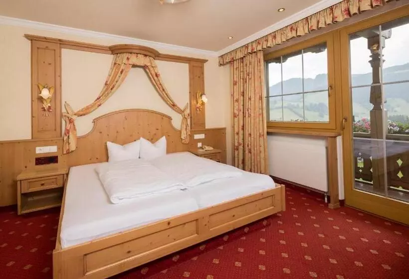 호텔 Silberberger Wildschönau