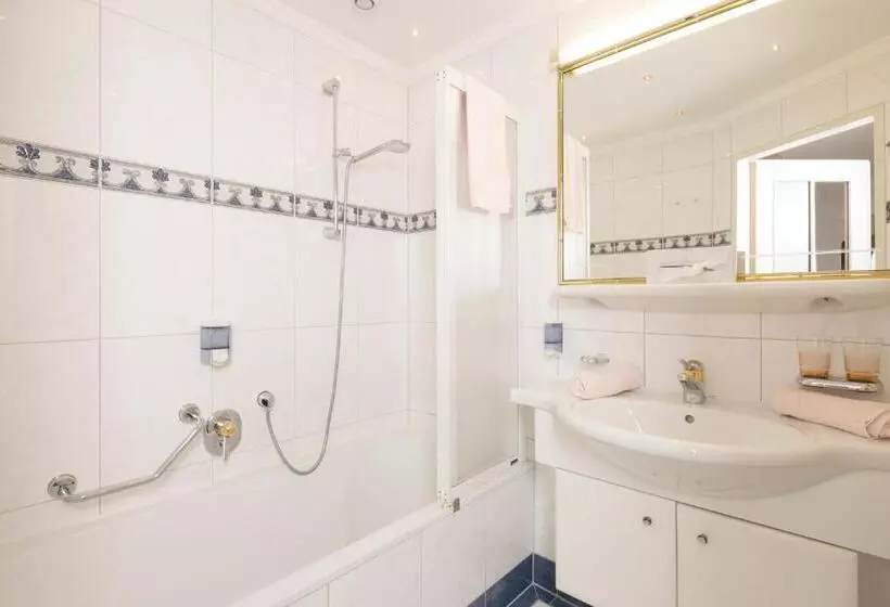 酒店 Silberberger Wildschönau