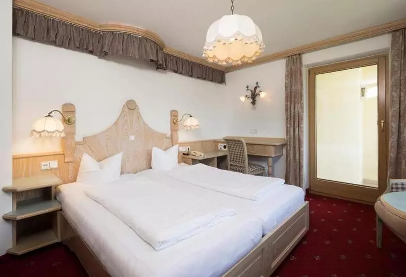 酒店 Silberberger Wildschönau